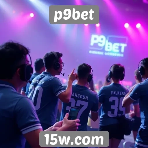comunidade de jogadores no p9bet cresce rapidamente