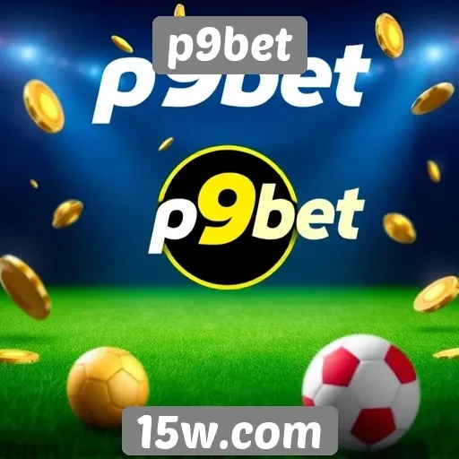 Promoções e bônus oferecidos pelo p9bet