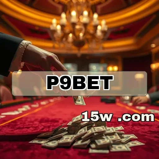 p9bet: Descubra Tudo Sobre Sua Incrível Plataforma de Jogos