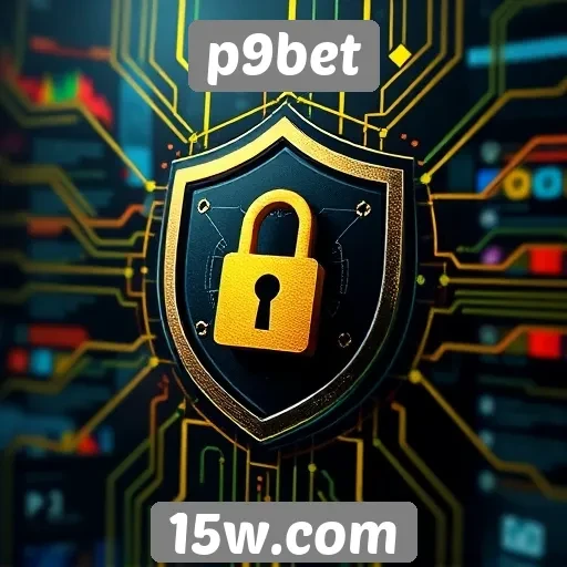 Segurança e privacidade no site p9bet