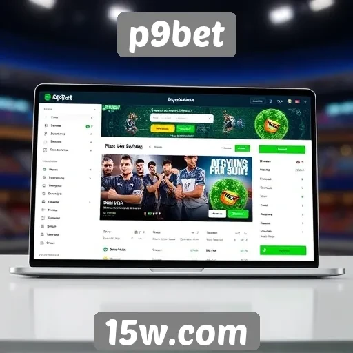 Experiência do usuário na plataforma p9bet